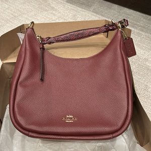Coach Jules hobo bag